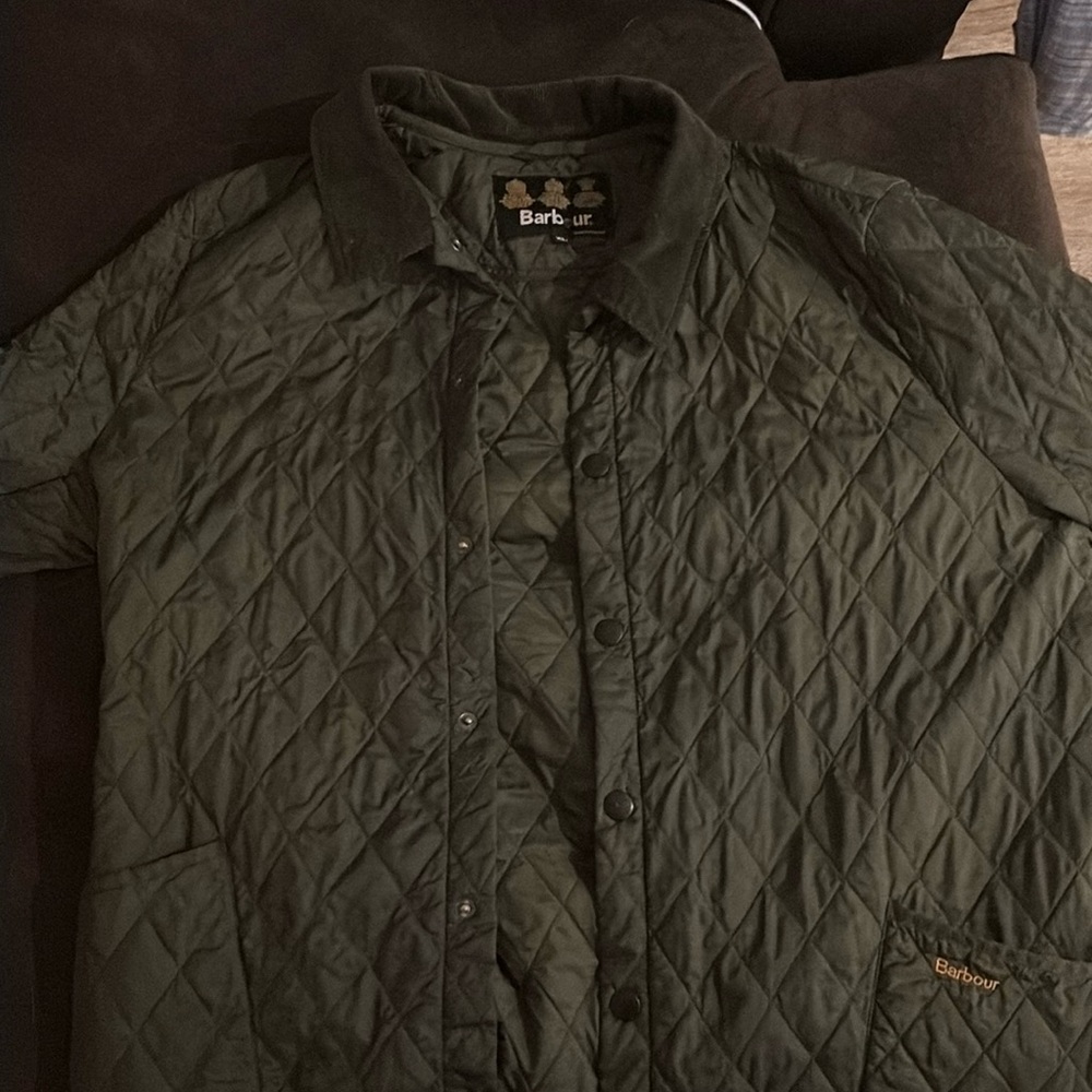 Barbour jacket